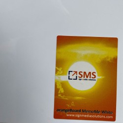 orangeBoard MemoMe Clear