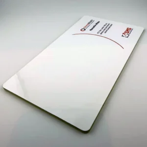 Alternative view of OrangeBOARD MemoMe White