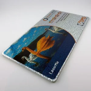 Alternative view of OrangeDECO LaserMe