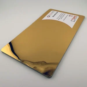 Alternative view of OrangeDECO MirrorMe Gold