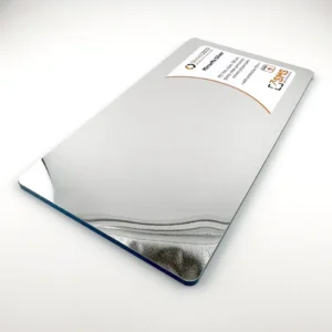 Alternative view of OrangeDECO MirrorMe Silver