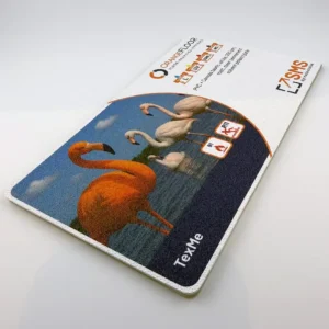 Alternative view of OrangeFLOOR TexMe
