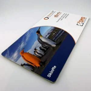 Alternative view of OrangeJET SkinMe