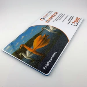 Alternative view of OrangeDECO PolyPearl Gold