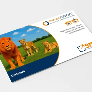 OrangePROTECT CarGuard