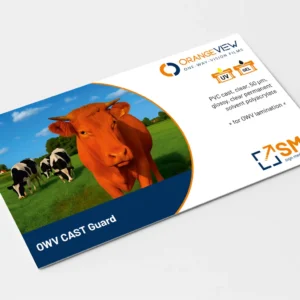 OrangeVIEW OWV CAST Guard