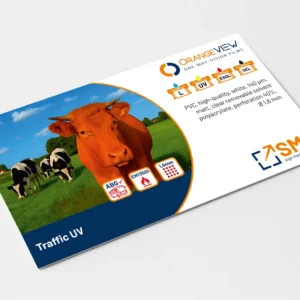OrangeVIEW Traffic UV
